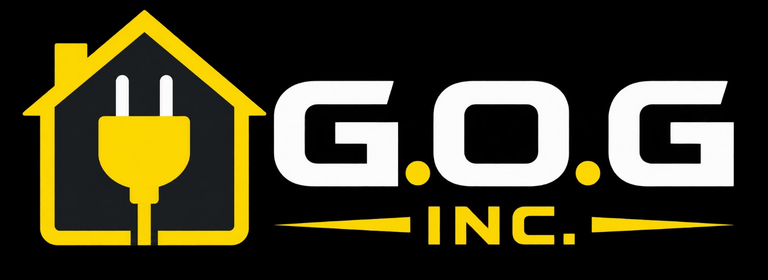 G.O.G INC. Services électriques